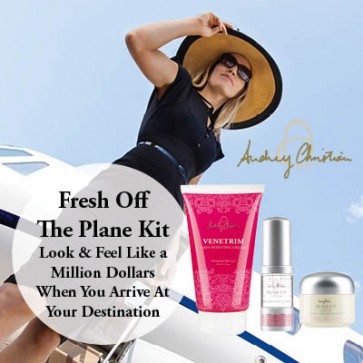 Love Thyself: Fresh Off the Plane Kit