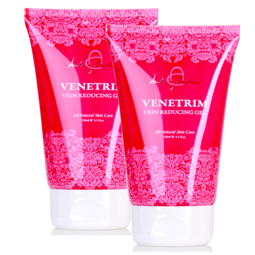 (TWIN PACK) VENETRIM Vein Reducing Cream