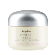 PUSH UP 5 to 10 Age Defying Face Cream